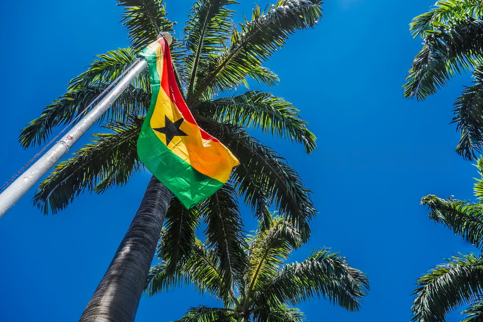 Accra (Ghana) © One Man Wolf Pack