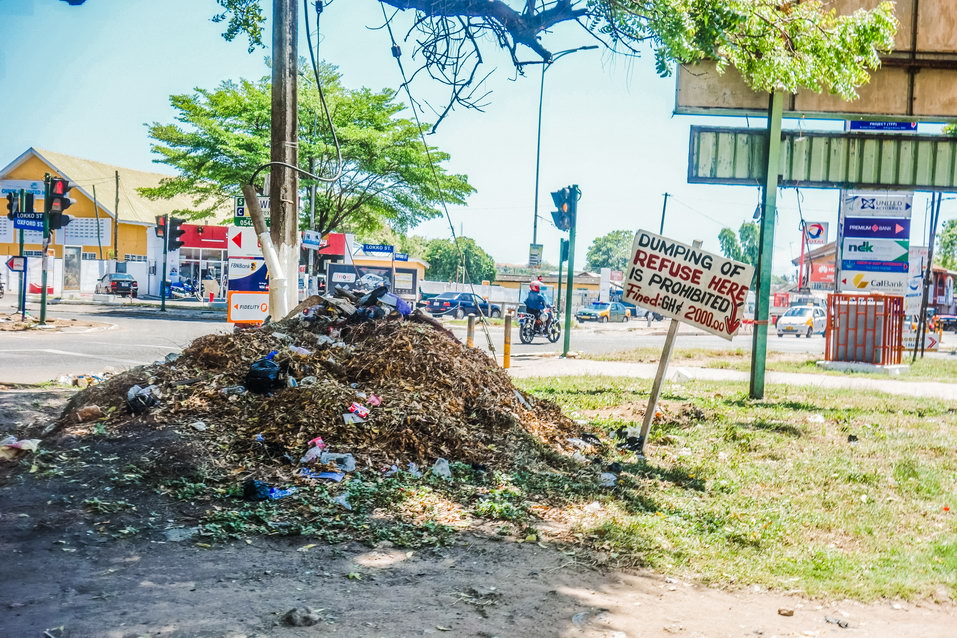 Accra (Ghana) © One Man Wolf Pack
