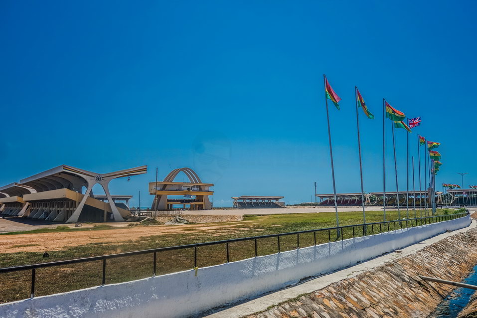 Accra (Ghana) © One Man Wolf Pack