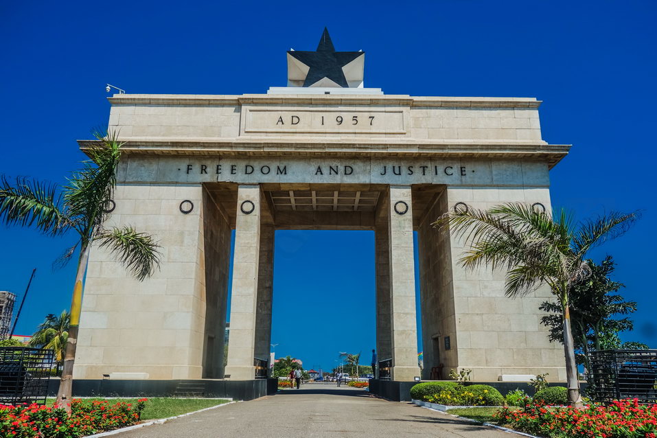 Accra (Ghana) © One Man Wolf Pack