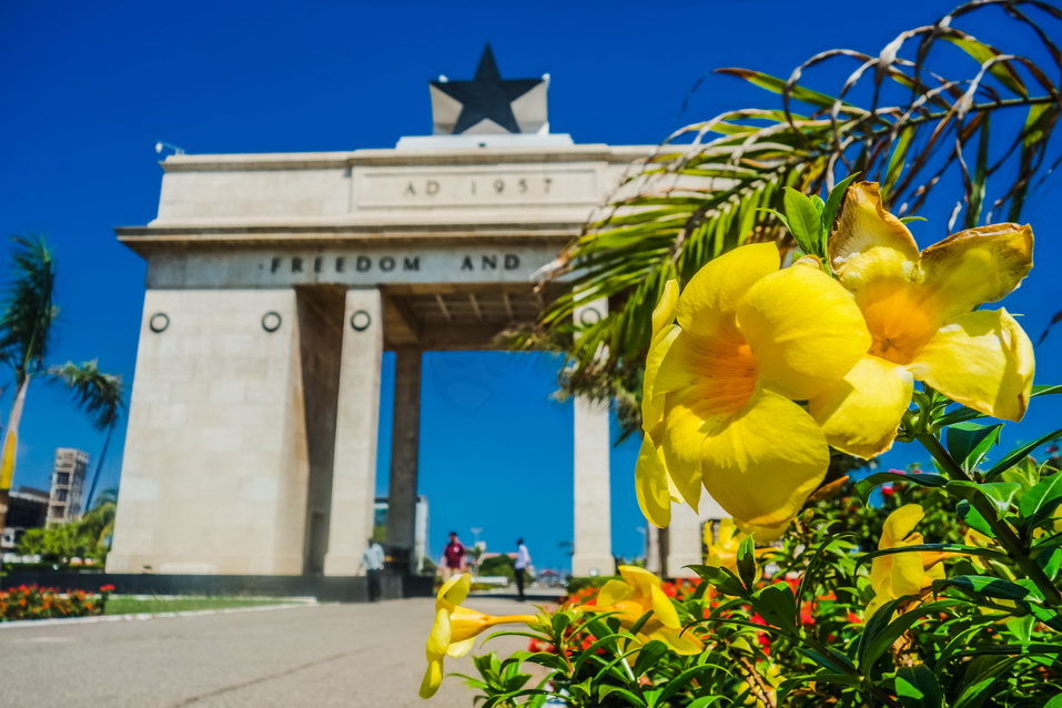 Accra (Ghana) © One Man Wolf Pack