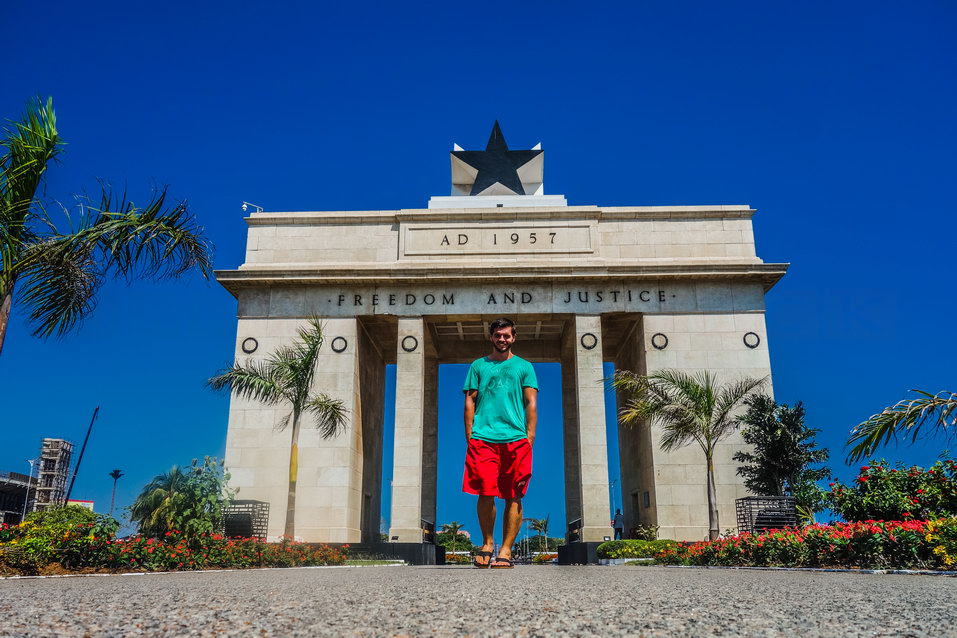Accra (Ghana) © One Man Wolf Pack