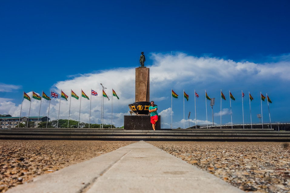 Accra (Ghana) © One Man Wolf Pack