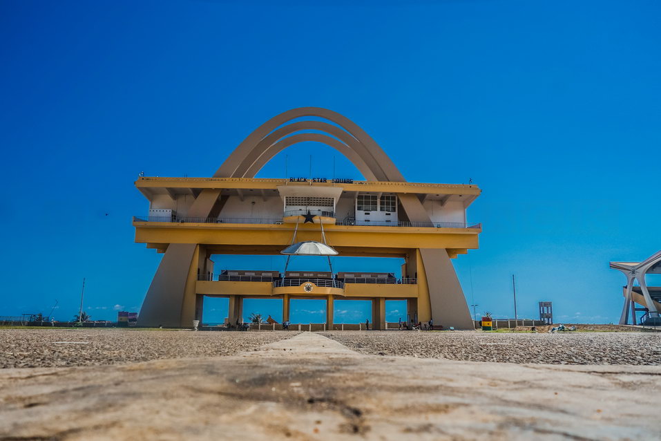 Accra (Ghana) © One Man Wolf Pack
