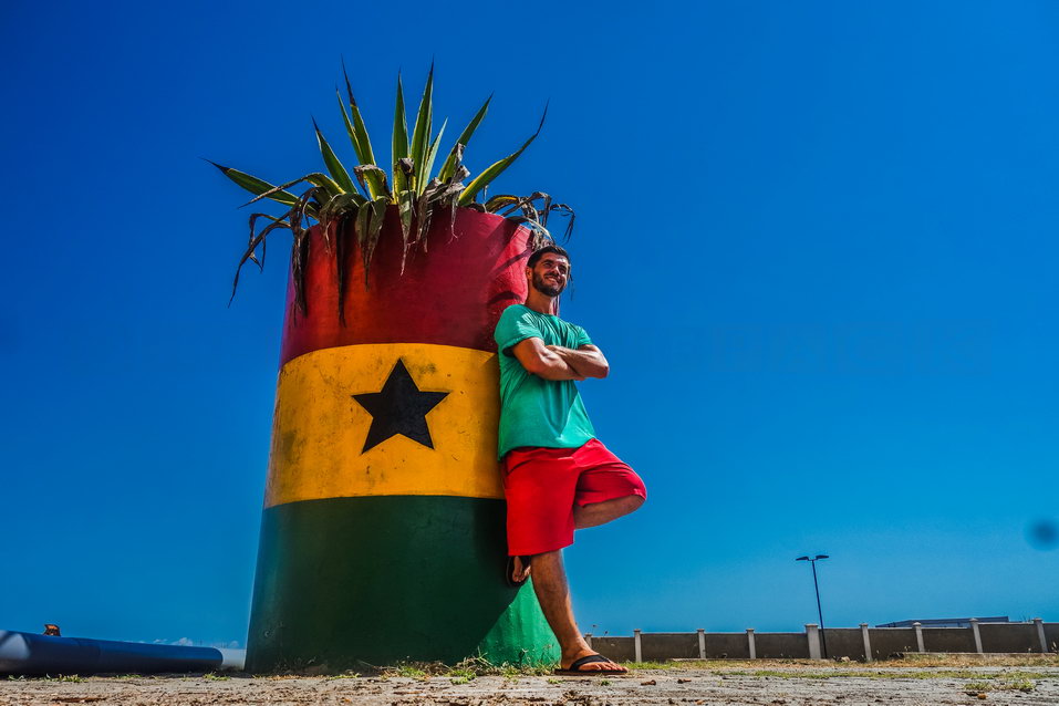 Accra (Ghana) © One Man Wolf Pack