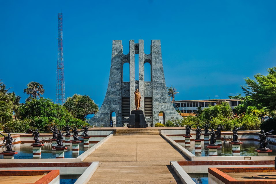 Accra (Ghana) © One Man Wolf Pack