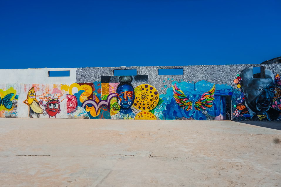 Accra (Ghana) © One Man Wolf Pack