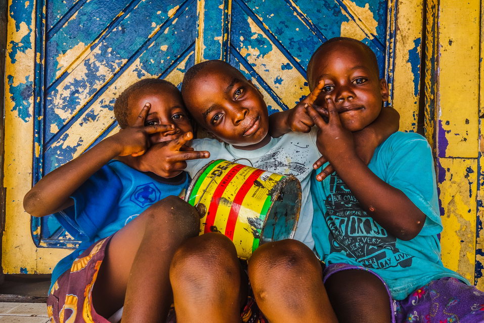 Accra (Ghana) © One Man Wolf Pack