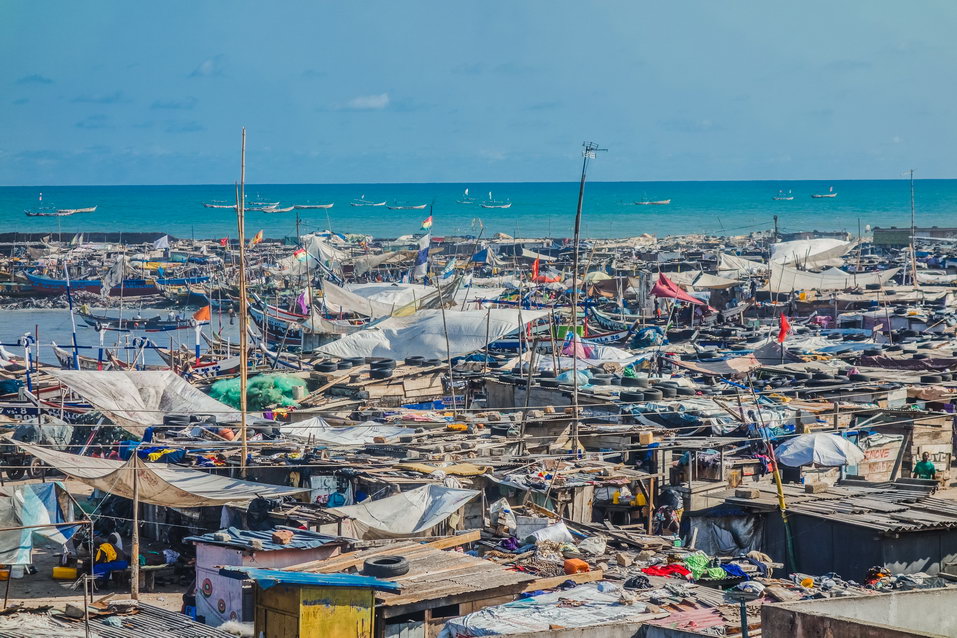 Accra (Ghana) © One Man Wolf Pack