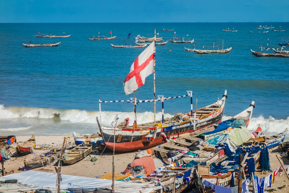 Accra (Ghana) © One Man Wolf Pack