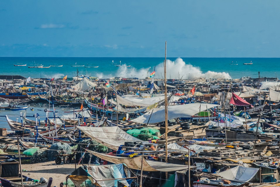 Accra (Ghana) © One Man Wolf Pack