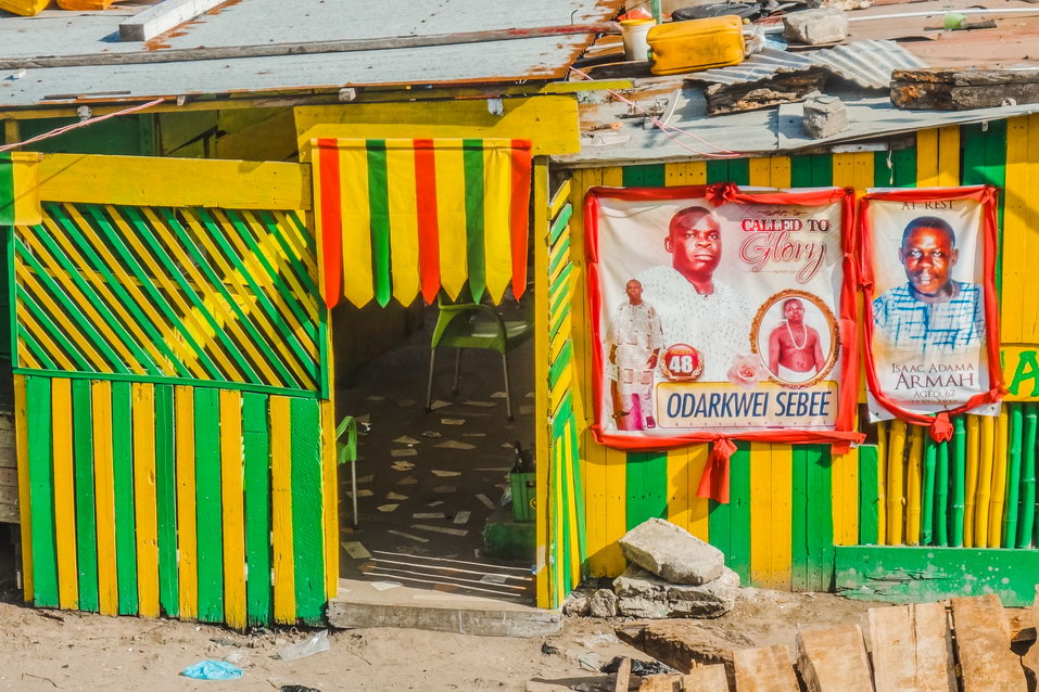 Accra (Ghana) © One Man Wolf Pack