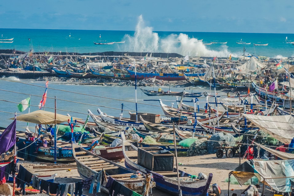 Accra (Ghana) © One Man Wolf Pack