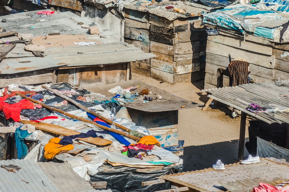 Accra (Ghana) © One Man Wolf Pack