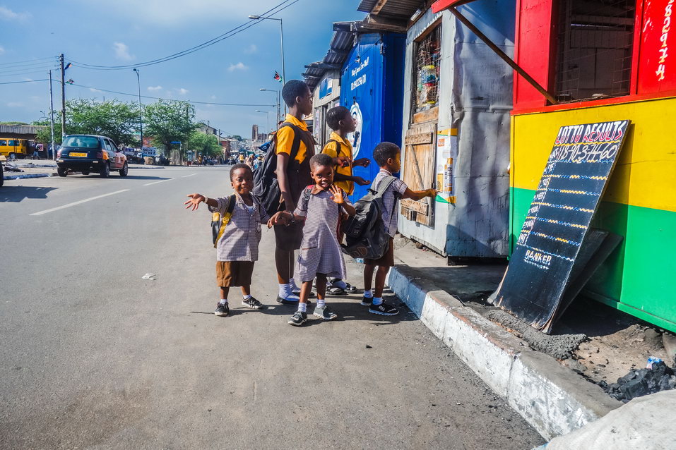 Accra (Ghana) © One Man Wolf Pack