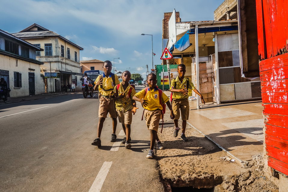 Accra (Ghana) © One Man Wolf Pack