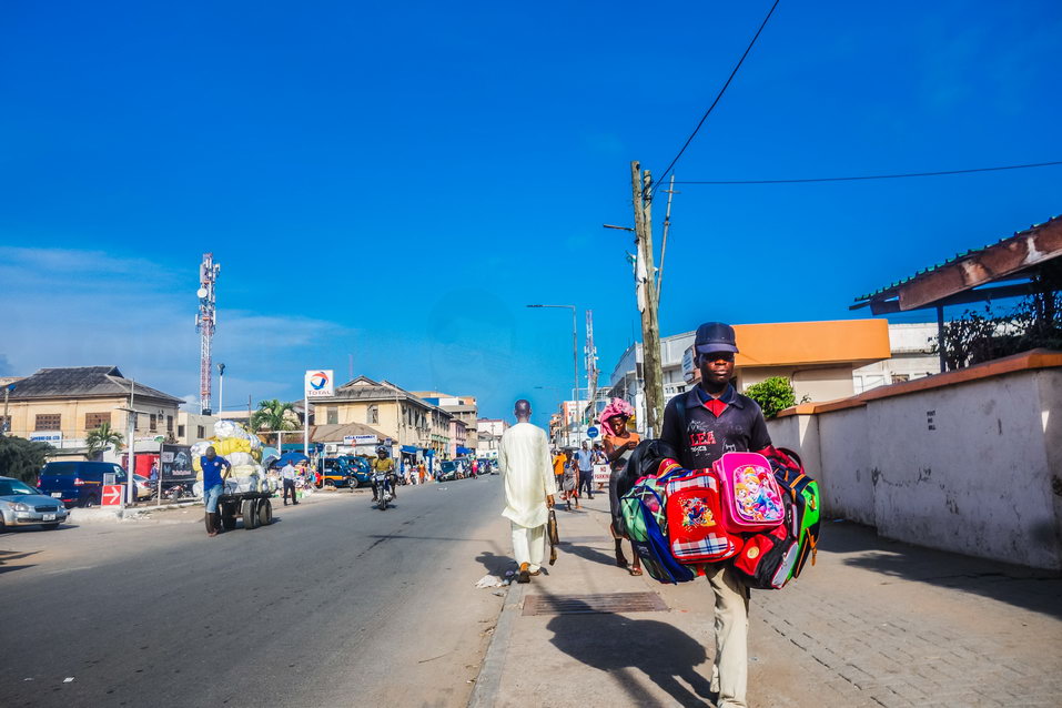 Accra (Ghana) © One Man Wolf Pack