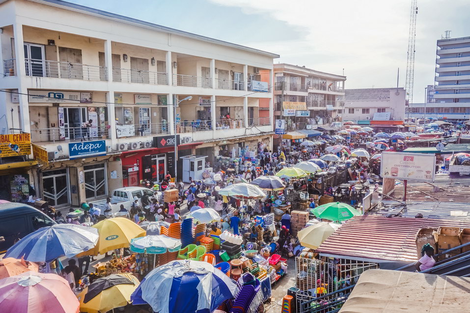 Accra (Ghana) © One Man Wolf Pack