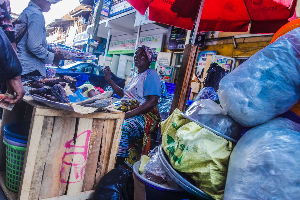 Accra (Ghana) © One Man Wolf Pack