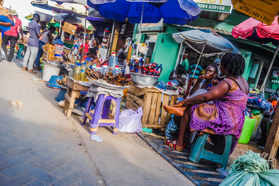 Accra (Ghana) © One Man Wolf Pack
