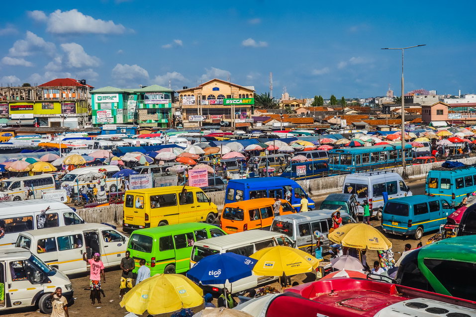 Accra (Ghana) © One Man Wolf Pack