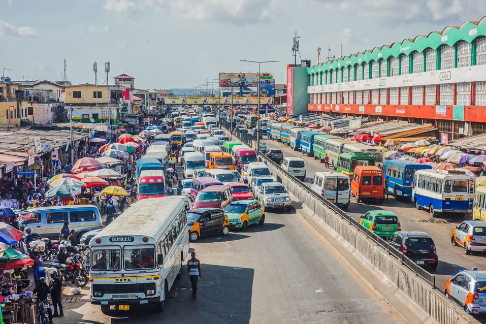 Accra (Ghana) © One Man Wolf Pack