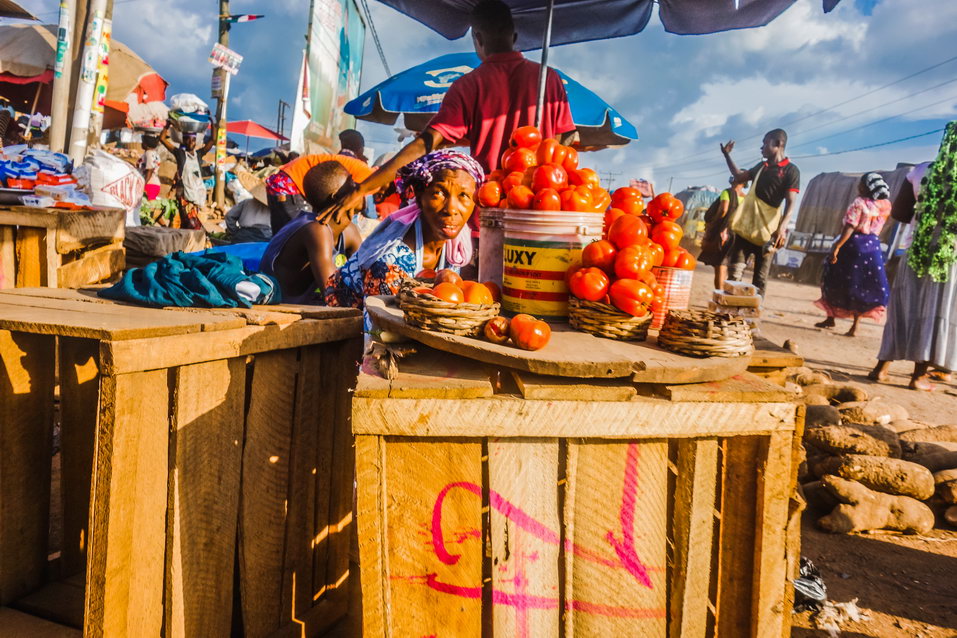 Accra (Ghana) © One Man Wolf Pack