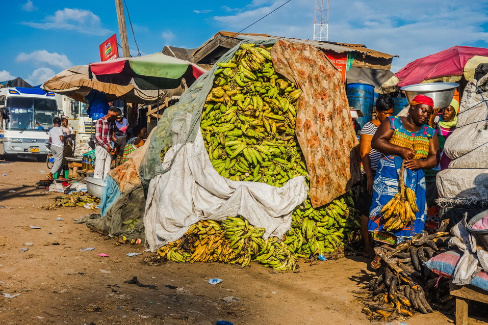 Accra (Ghana) © One Man Wolf Pack