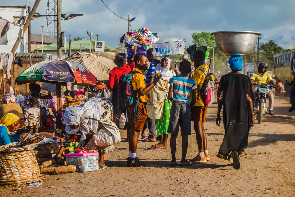 Accra (Ghana) © One Man Wolf Pack