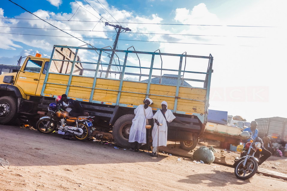 Accra (Ghana) © One Man Wolf Pack