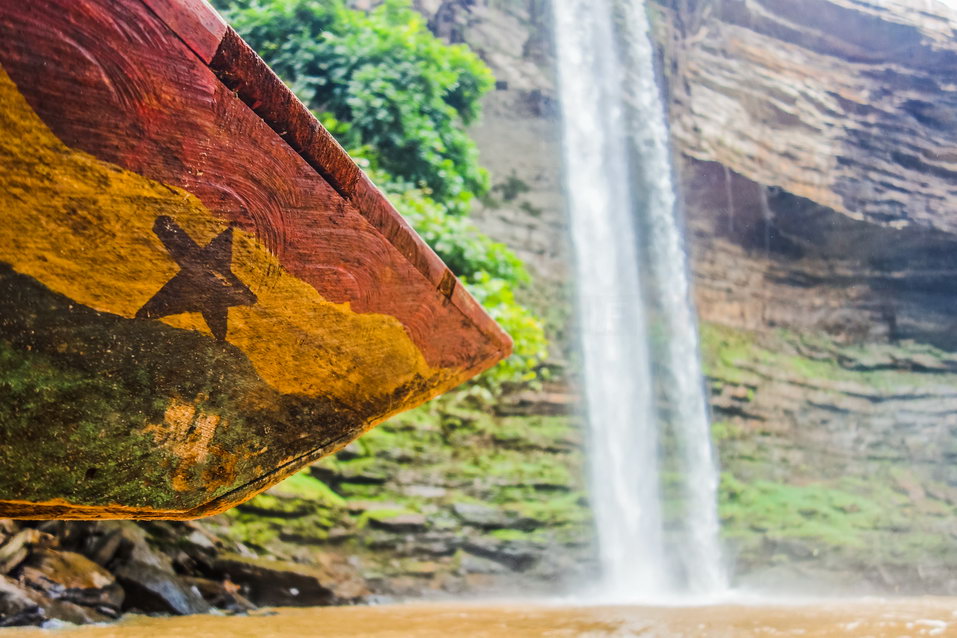 Boti (Ghana) © One Man Wolf Pack