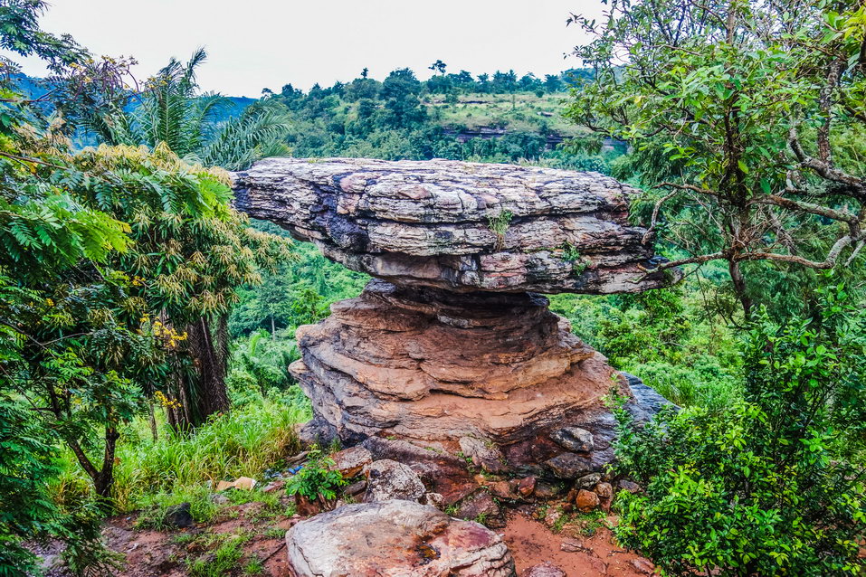 Boti (Ghana) © One Man Wolf Pack