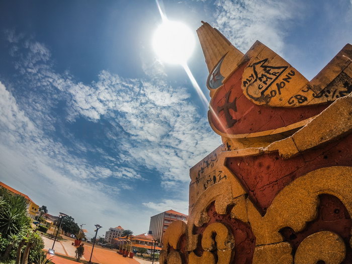 Bissau (Guinea-Bissau) © One Man Wolf Pack