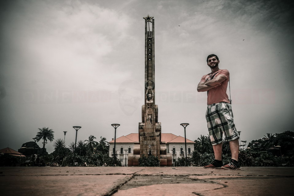 Bissau (Guinea-Bissau) © One Man Wolf Pack