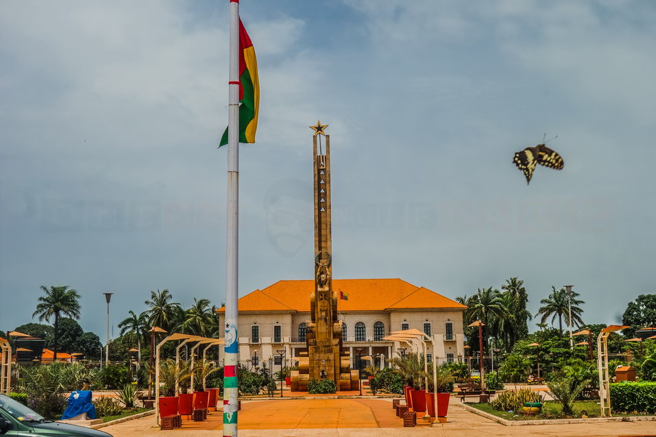 Bissau (Guinea-Bissau) © One Man Wolf Pack