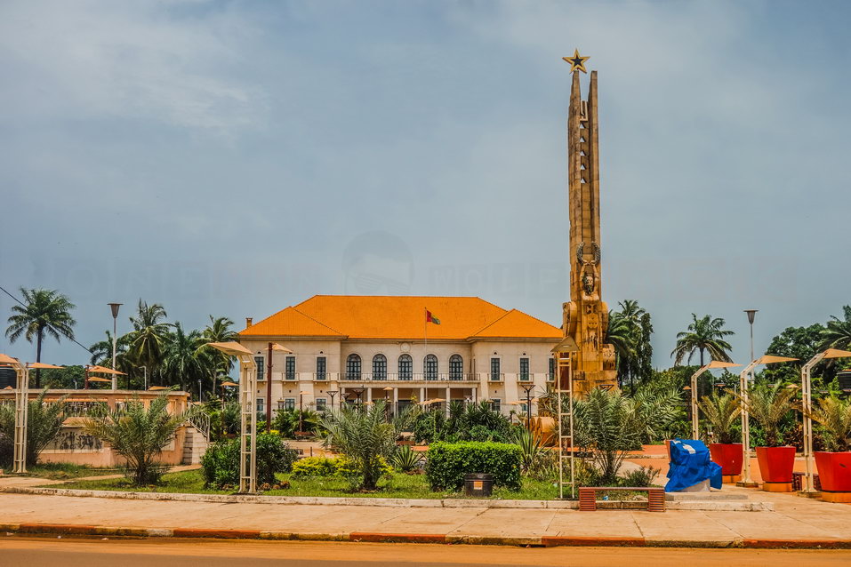 Bissau (Guinea-Bissau) © One Man Wolf Pack