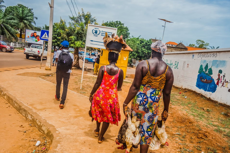 Bissau (Guinea-Bissau) © One Man Wolf Pack