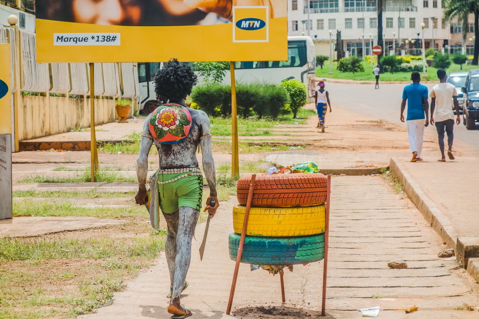 Bissau (Guinea-Bissau) © One Man Wolf Pack