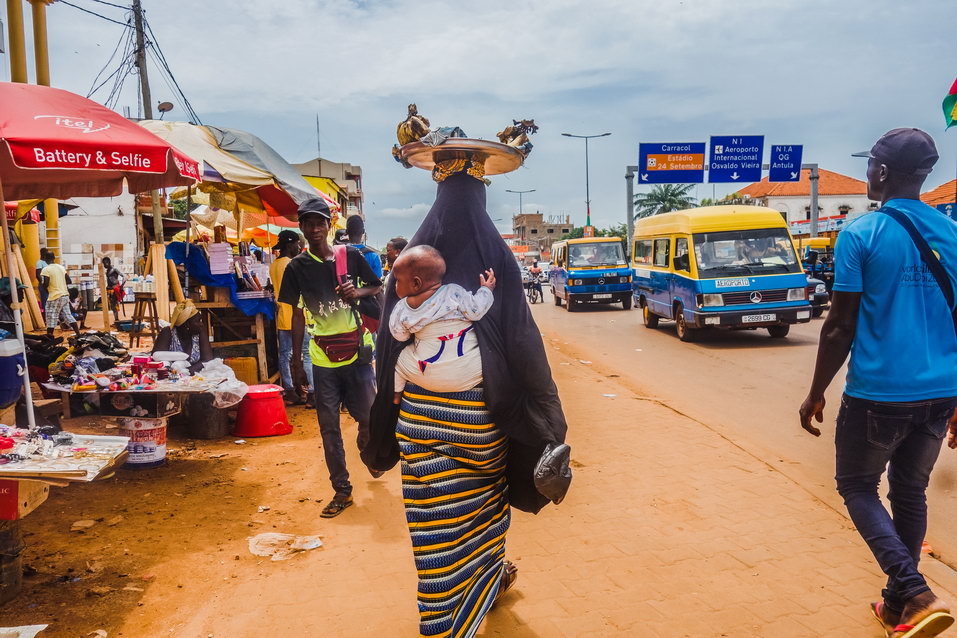 Bissau (Guinea-Bissau) © One Man Wolf Pack