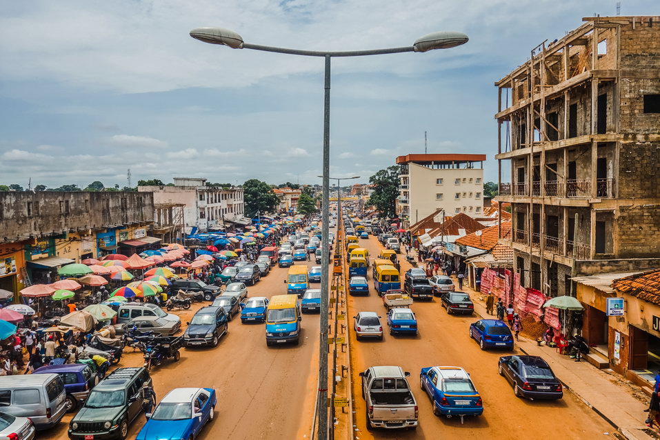 Bissau (Guinea-Bissau) © One Man Wolf Pack