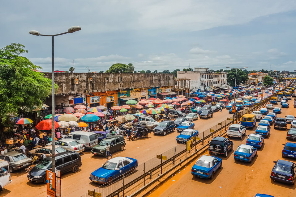 Bissau (Guinea-Bissau) © One Man Wolf Pack