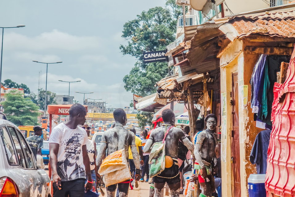 Bissau (Guinea-Bissau) © One Man Wolf Pack