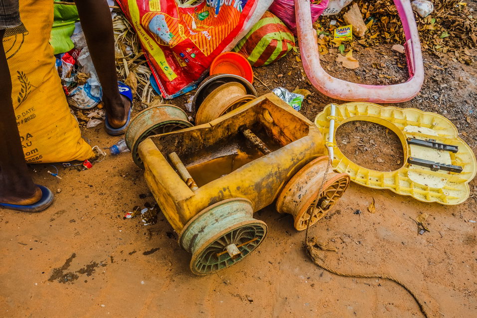 Bissau (Guinea-Bissau) © One Man Wolf Pack