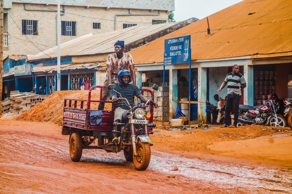 Bissau (Guinea-Bissau) © One Man Wolf Pack