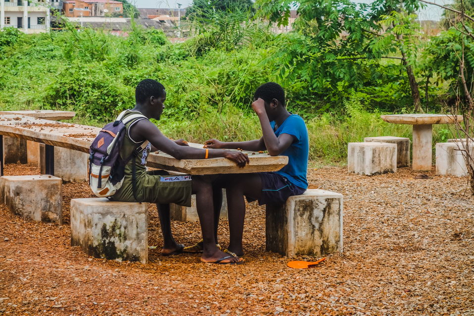 Bissau (Guinea-Bissau) © One Man Wolf Pack