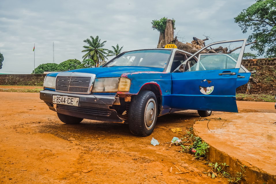 Bissau (Guinea-Bissau) © One Man Wolf Pack