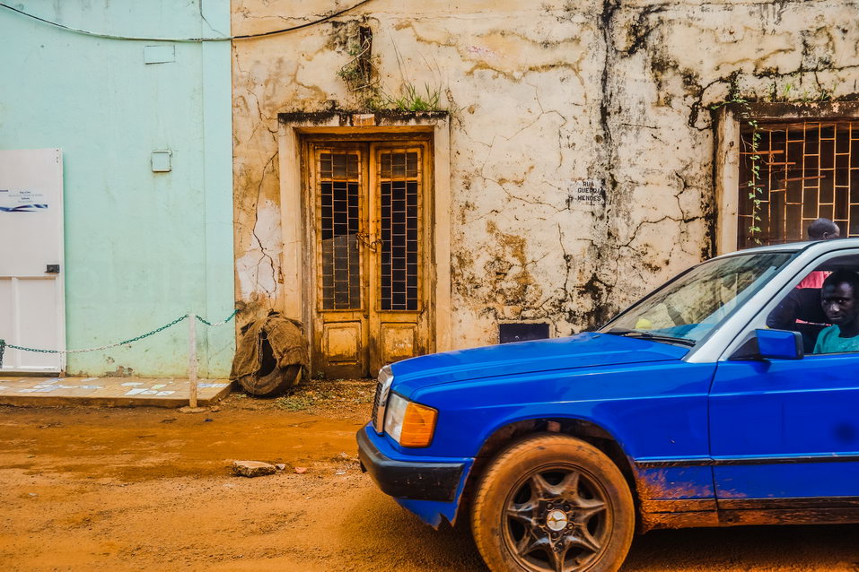 Bissau (Guinea-Bissau) © One Man Wolf Pack