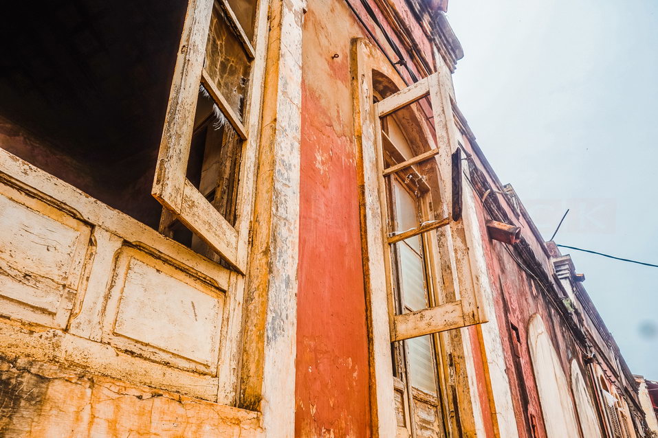 Bissau (Guinea-Bissau) © One Man Wolf Pack
