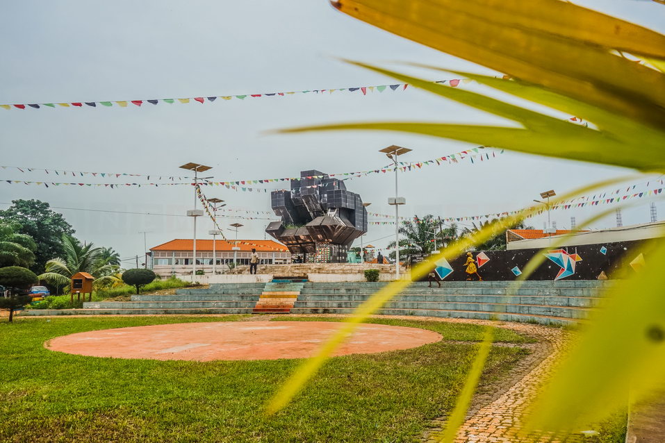 Bissau (Guinea-Bissau) © One Man Wolf Pack