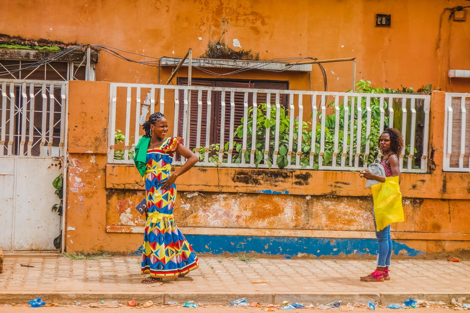 Bissau (Guinea-Bissau) © One Man Wolf Pack